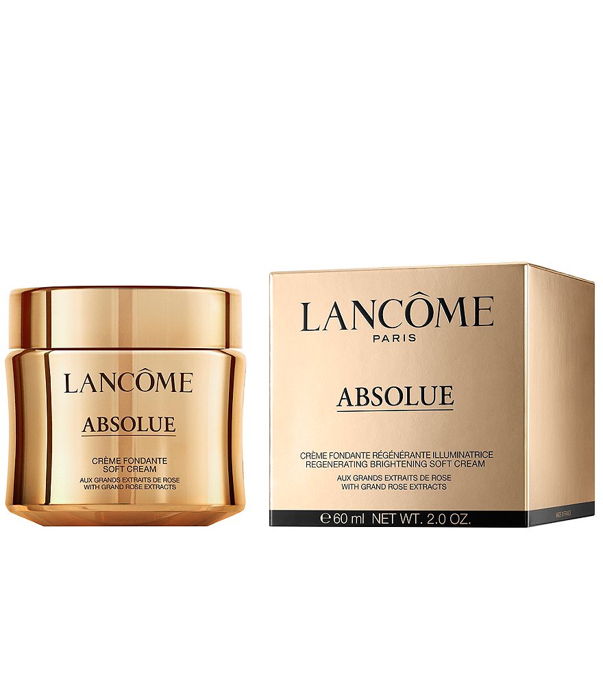 Lancome Absolue Revitalizing & Brightening Soft Cream with Grand Rose Extracts
