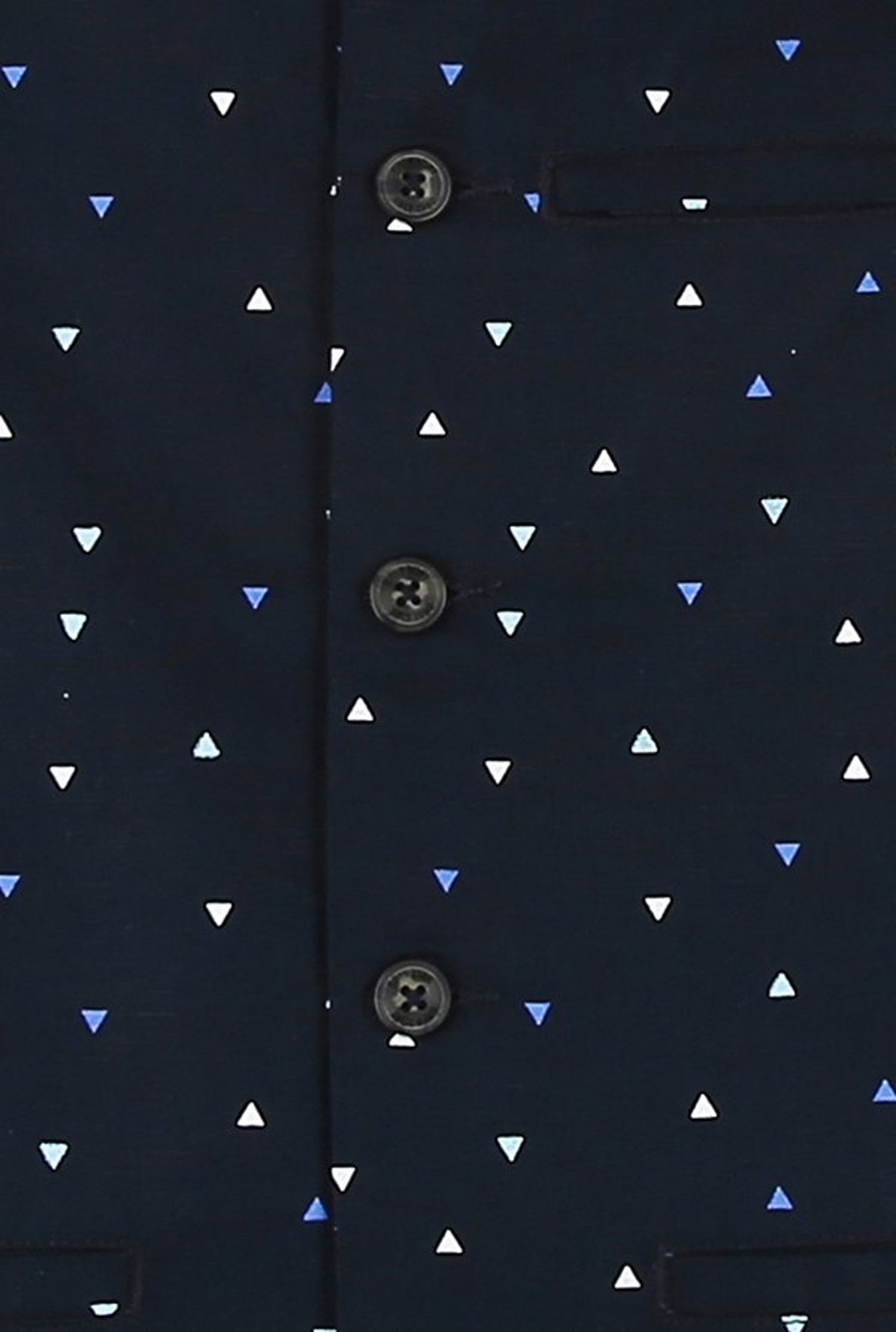 Gini & Jony Kids Blue Printed Jacket