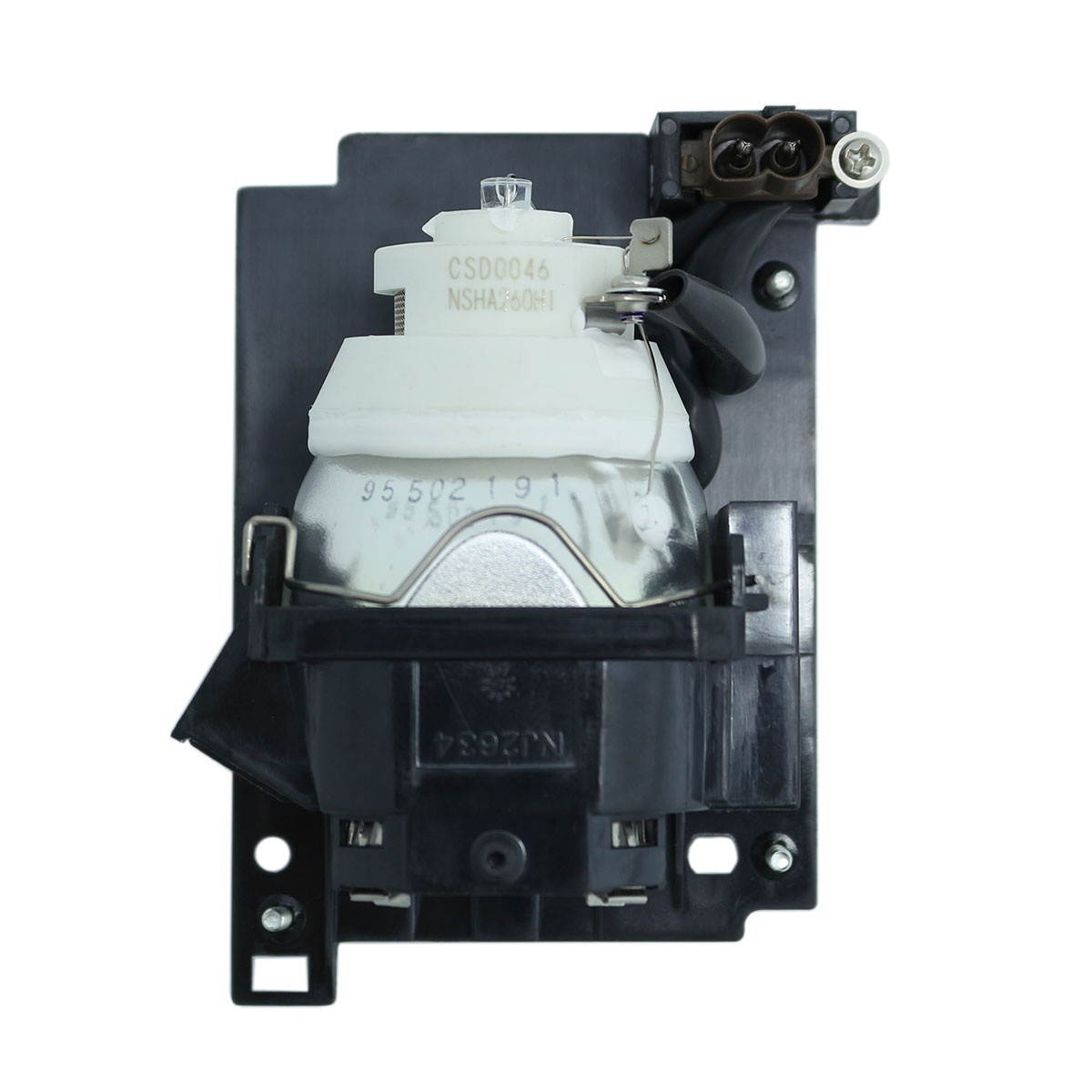 Original Ushio Projector Lamp Replacement with Housing for Viewsonic RLC-053