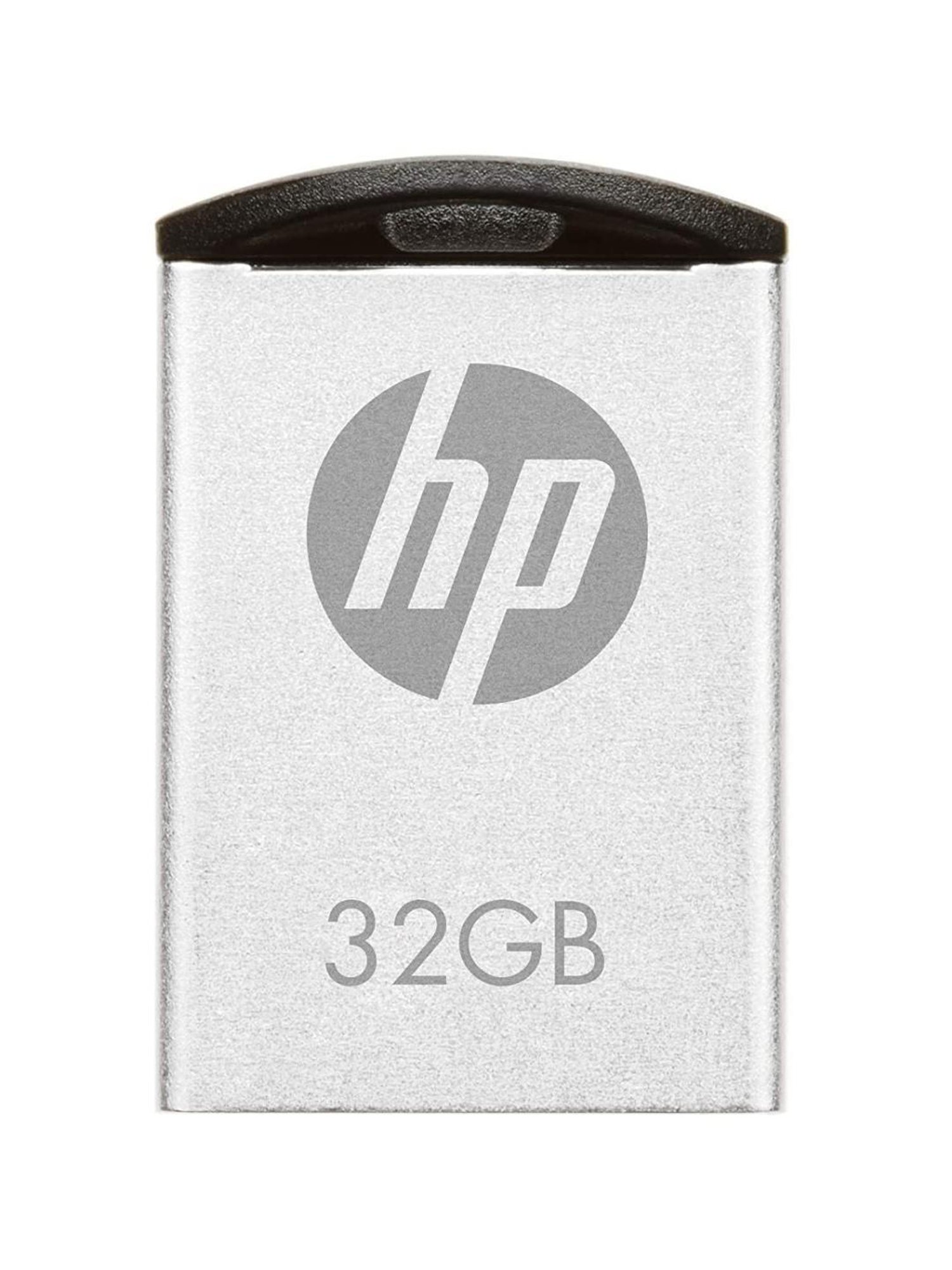 HP V222W 32 GB USB 2.0 Flash Drive (Silver)