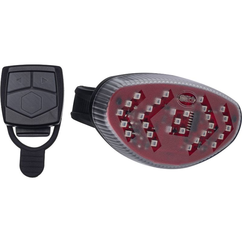 Bell Arella 400 USB Turn Signal Tail LED Light - Red