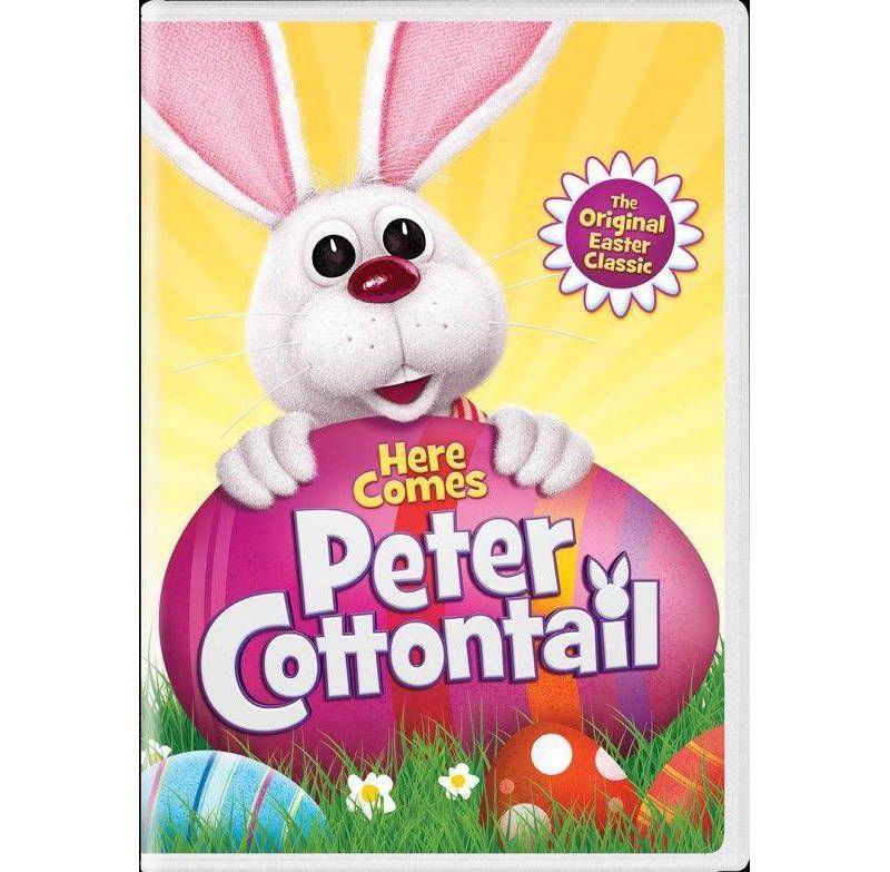 Peter Cottontail: The Movie (DVD)