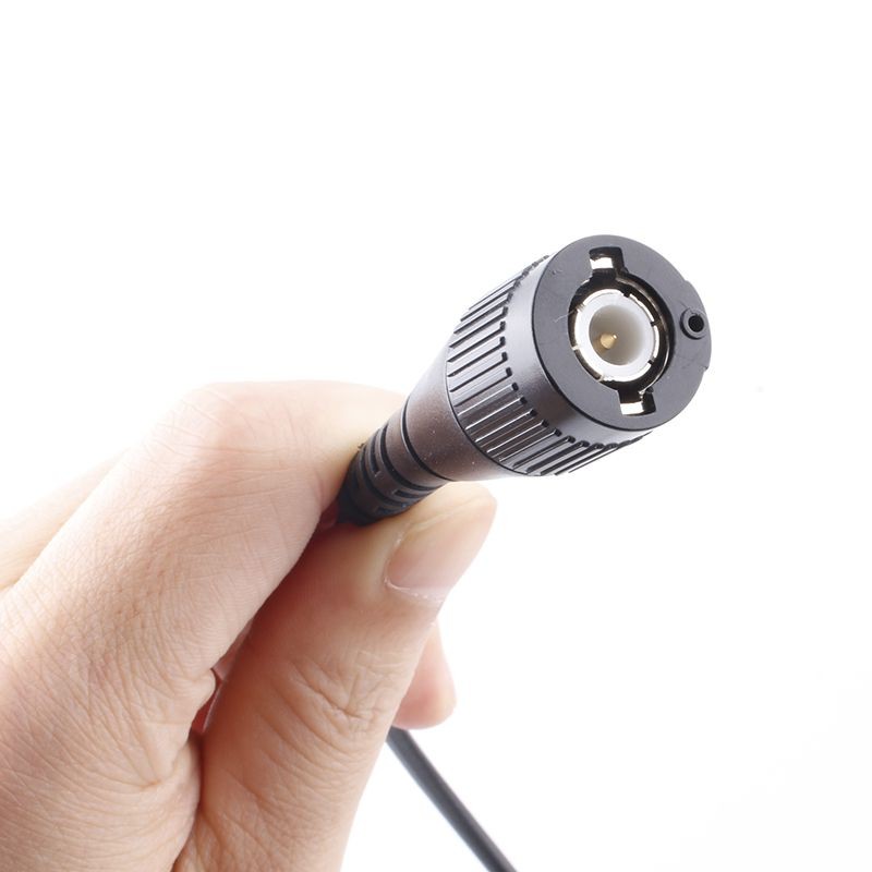 Hantek CC650 AC/DC Current Clamp Meter Multimeter with Oscillosc BNC Connector