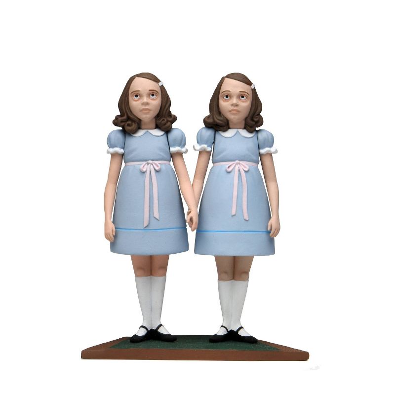 The Shining - 6" Scale Action Figure - Toony Terrors The Grady Twins
