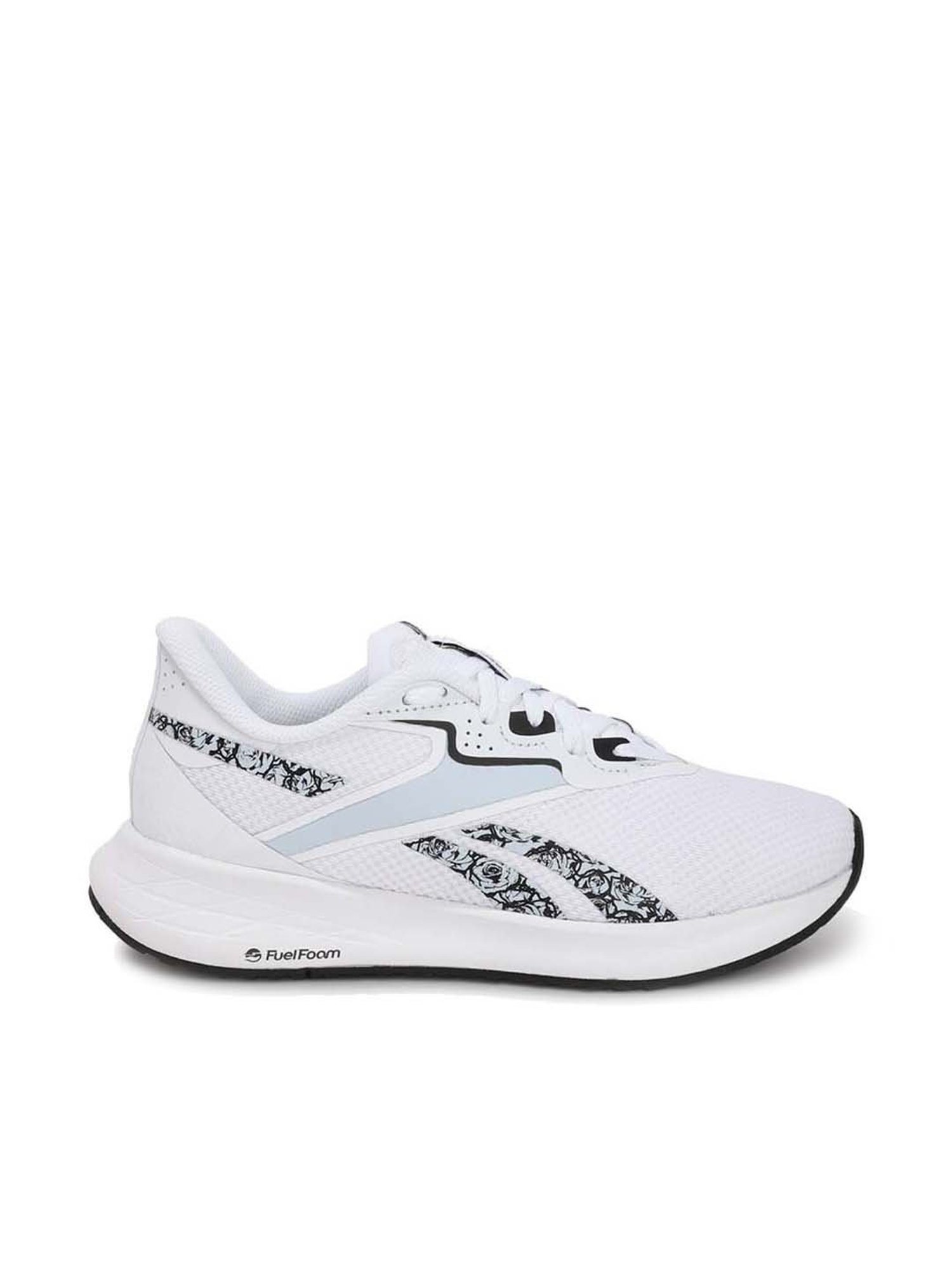 Reebok Women's Energen Run 3 White Running Shoes