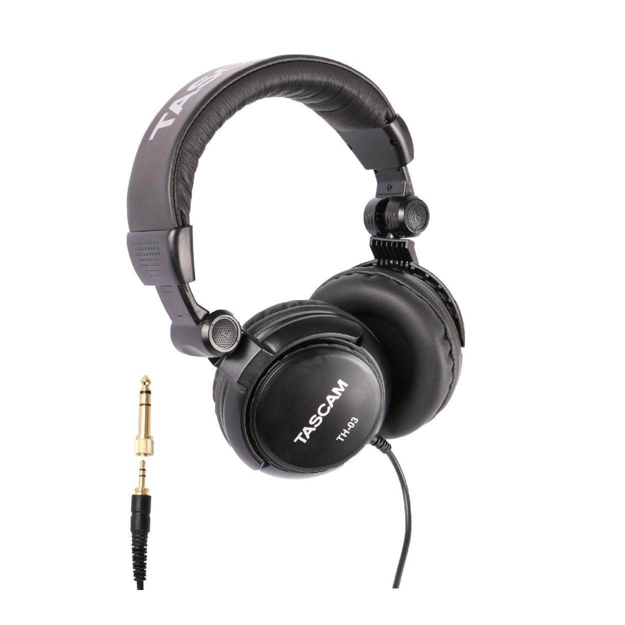 Focusrite Scarlett 2i2 3rd Gen 2x2 Interface with Headphones and 2 XLR Cables