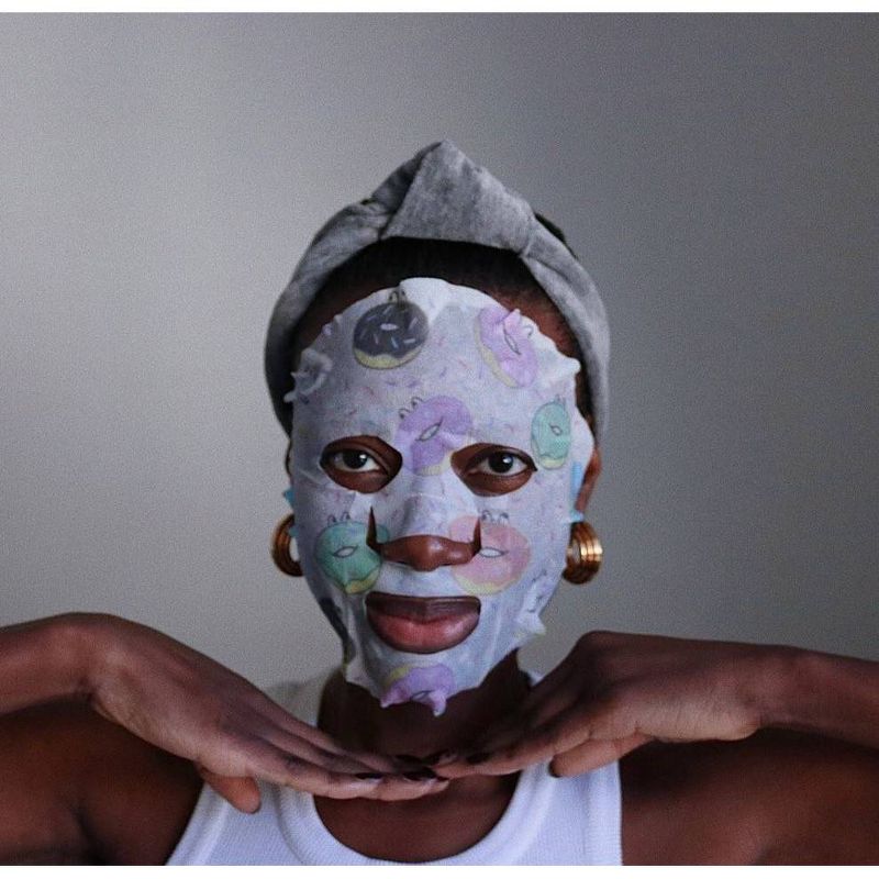 Holler and Glow Hangover SOS Sheet Mask - 0.85 fl oz