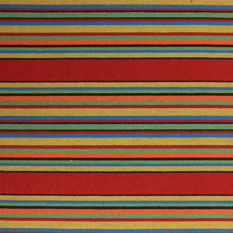 Sunnydaze Large Double Brazilian Hammock with Stand and Carrying Case - 400 lb Weight Capacity - Sunset