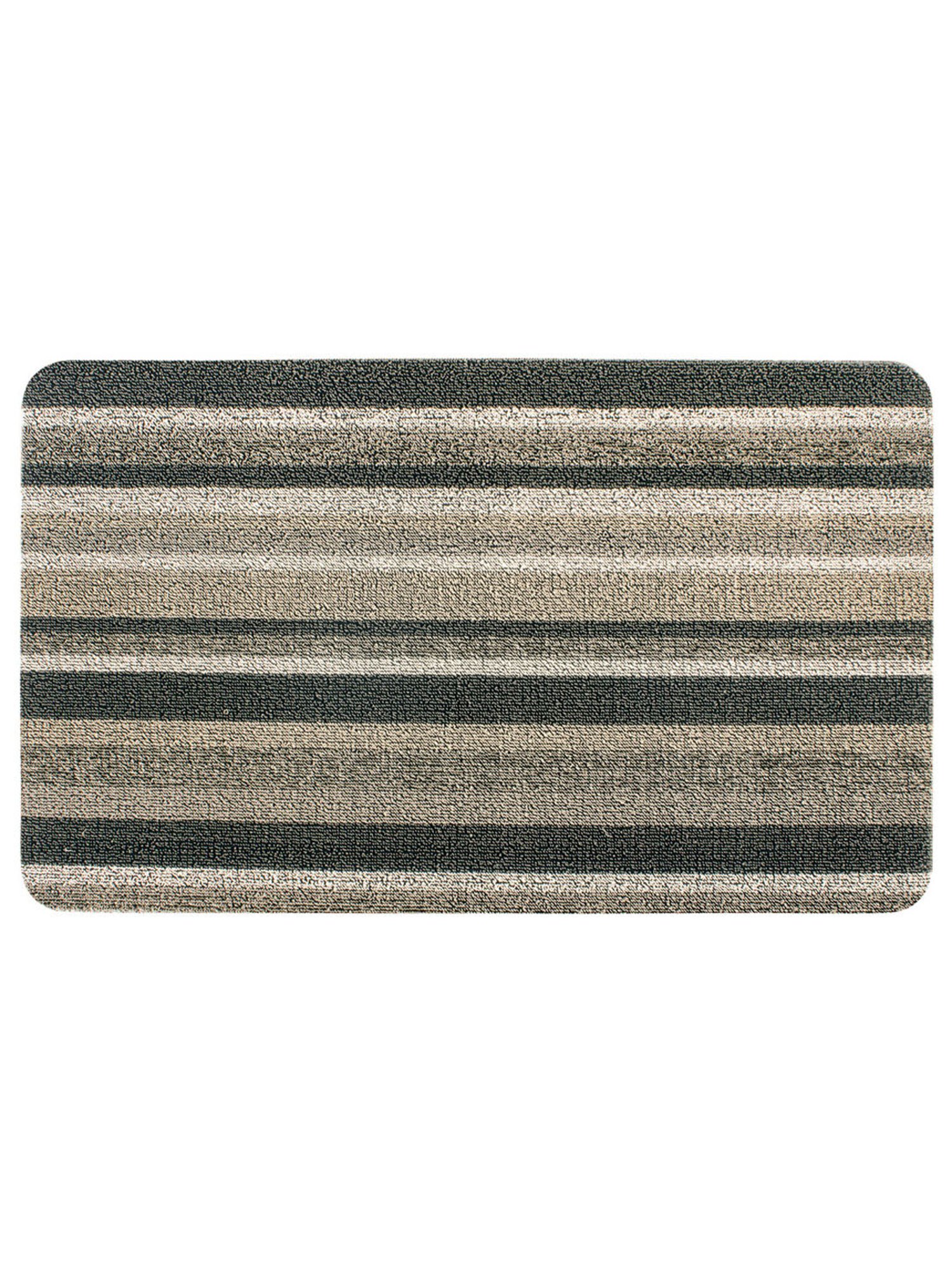Freelance Grey PVC Set of 1 Door Mats