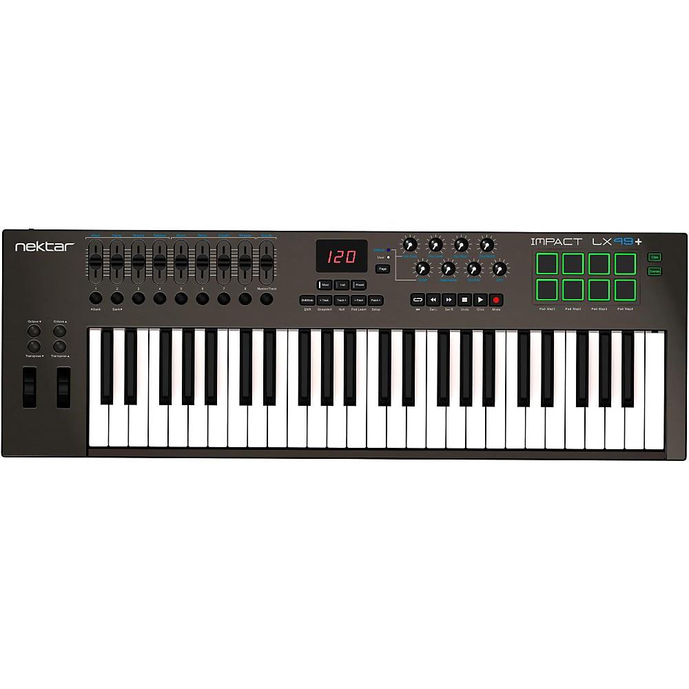 Nektar Impact LX49 Keyboard Controller