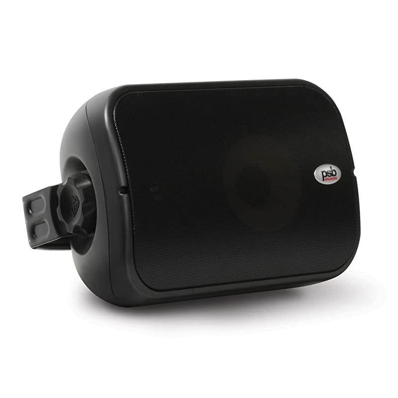 CS500 Universal Compact in-Outdoor Speaker - Black