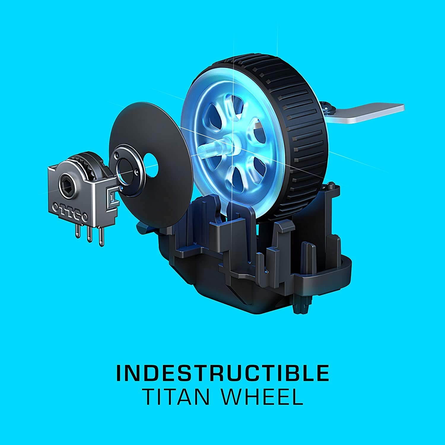 Kain 200 Aimo RGB Gaming Mouse - Black