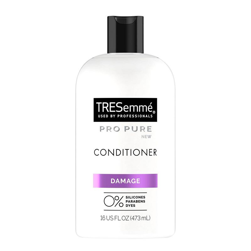 Tresemme Pro Pure Hydration Shampoo & Conditioner and Invisible Styler - 16 fl oz