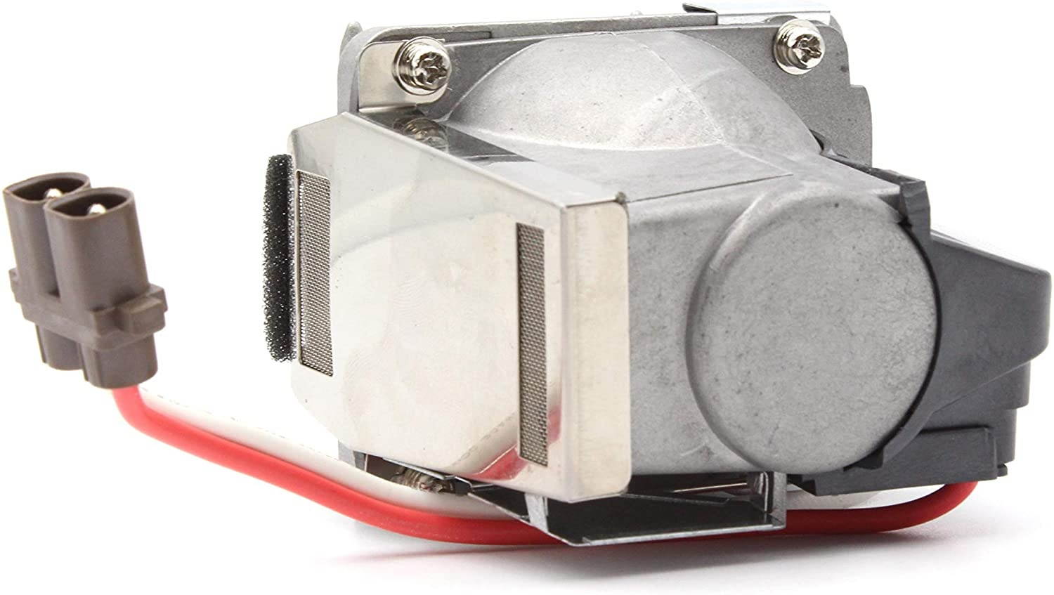 Emazne OEM Projector Lamp for SP-LAMP-026/SP-LAMP-019 Genuine Original Bulb with Housing for Ask Proxima C185 InFocus LP600 InFocus W360 Infocus IN34EP Infocus IN35WEP Infocus IN36 Infocus IN37EP