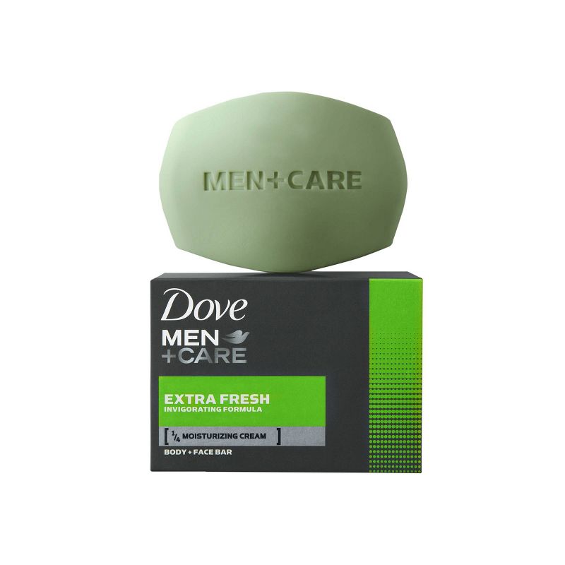 Dove Men's Extra Fresh Bar Soap - 7.5oz