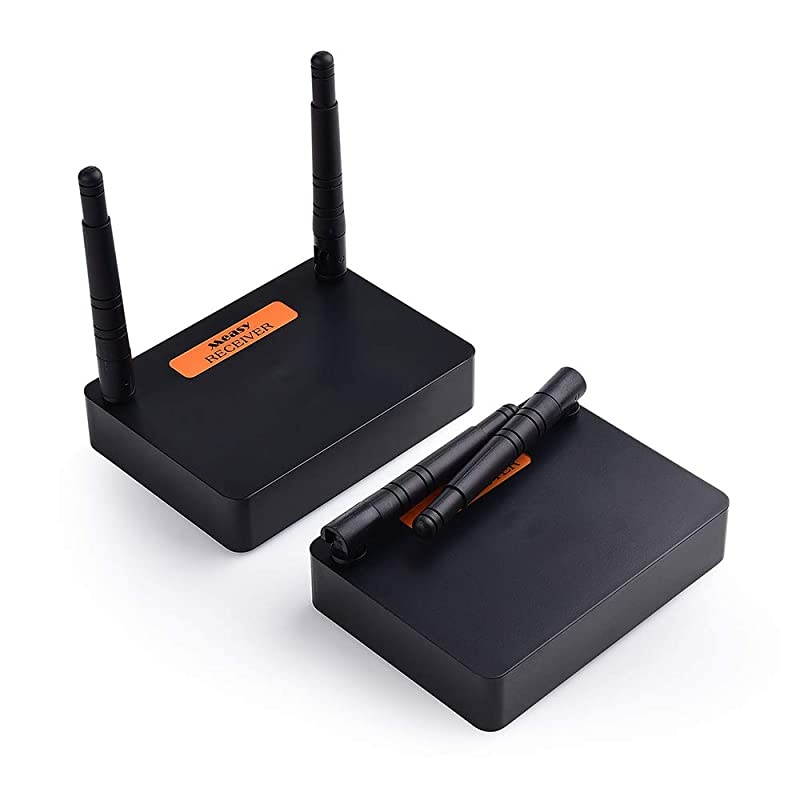 Wireless HD Extender Wireless Transmission System Video Audio Transmitter Receiver WiFi 200M HD Converter IR Extender, hd & sdi Video Transmission kit FHD676 2.4G/5G