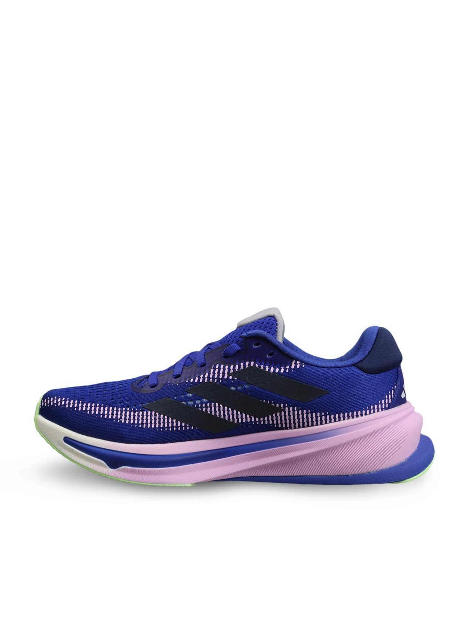 Adidas Women's SUPERNOVA RISE Blue Running Shoes