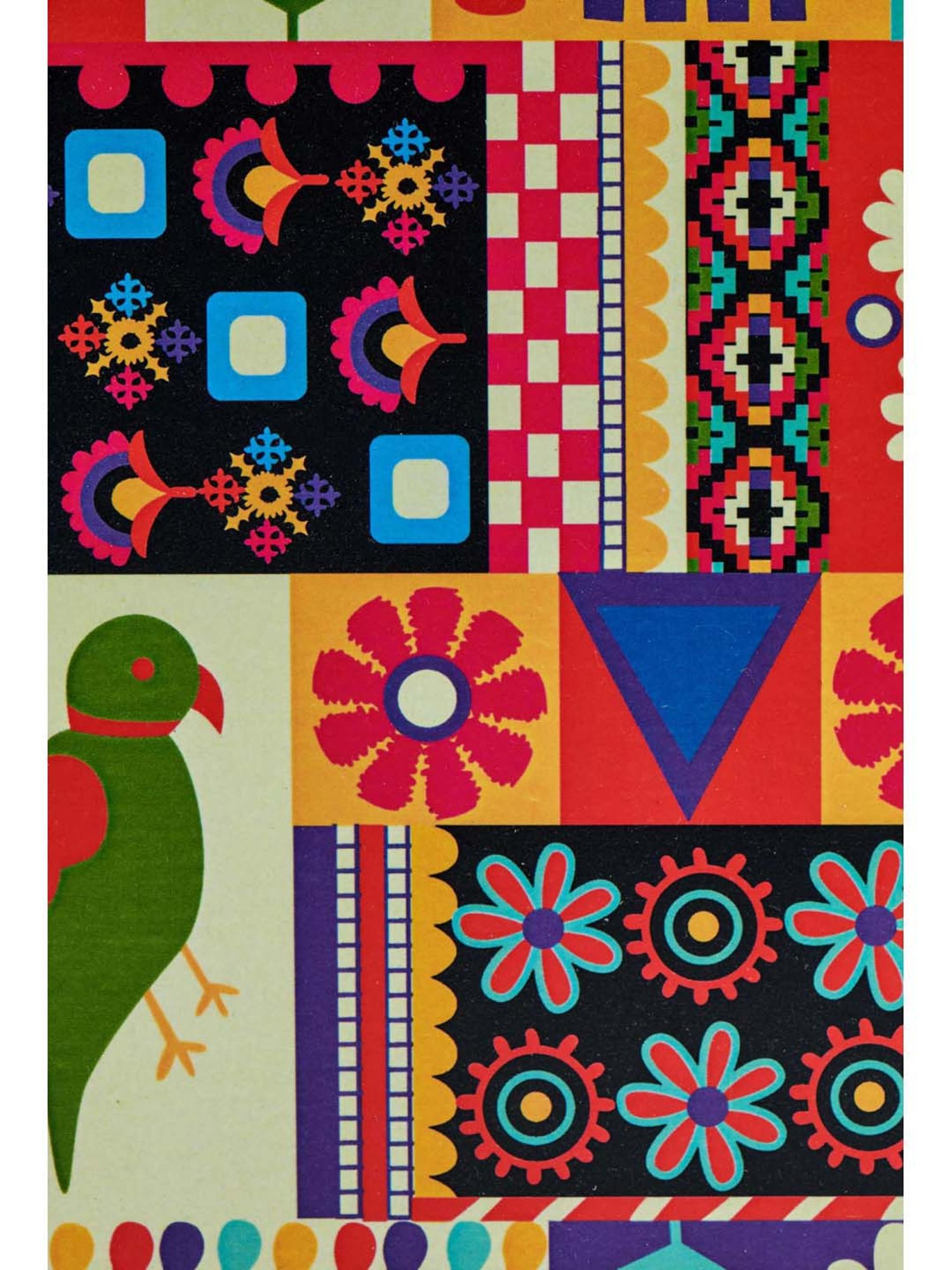 Gibson Home 18" x 24" Ceramic Gracious Rectangular Serving Platter