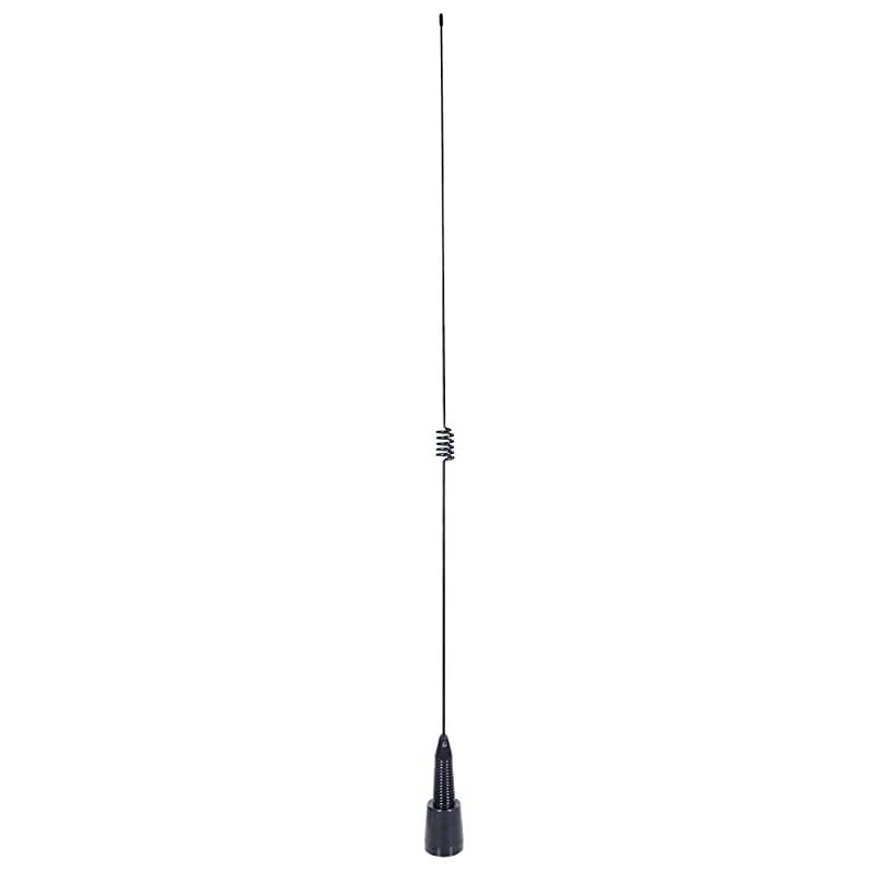 6 dB Gain Antenna with Durable Spring Base and NMO Connection Works with  MicroMobile MXT105 MXT115 MXT275 MXT400