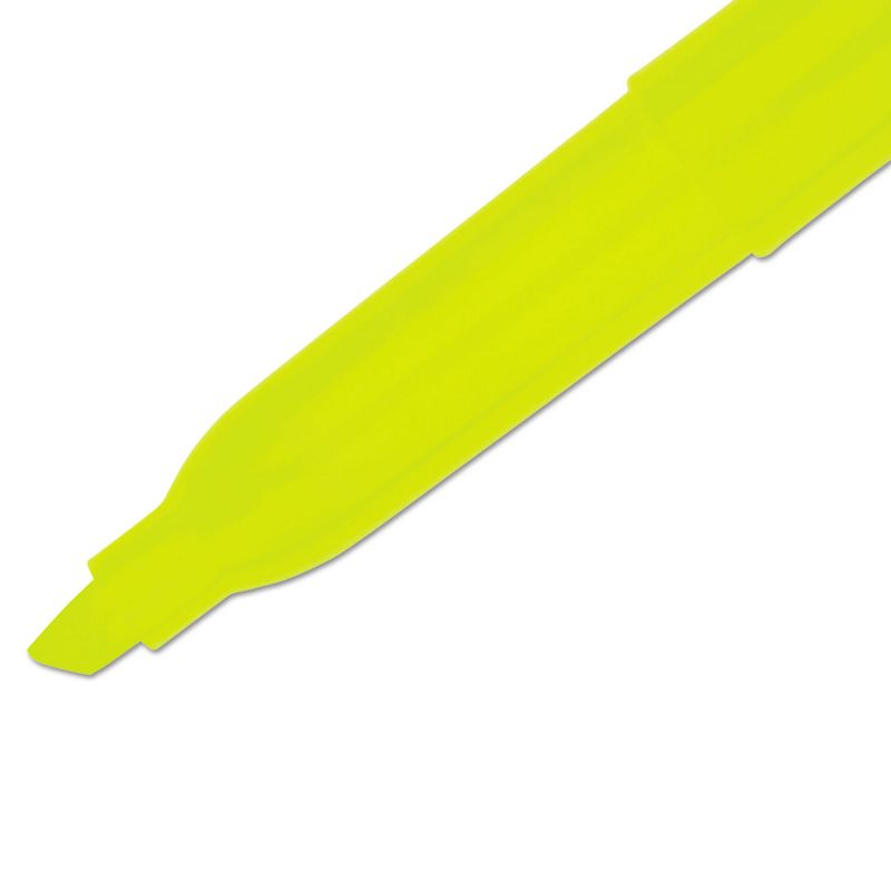 Sharpie Pocket Highlighters - Office Pack Chisel Tip Yellow 36 per pack 2003991
