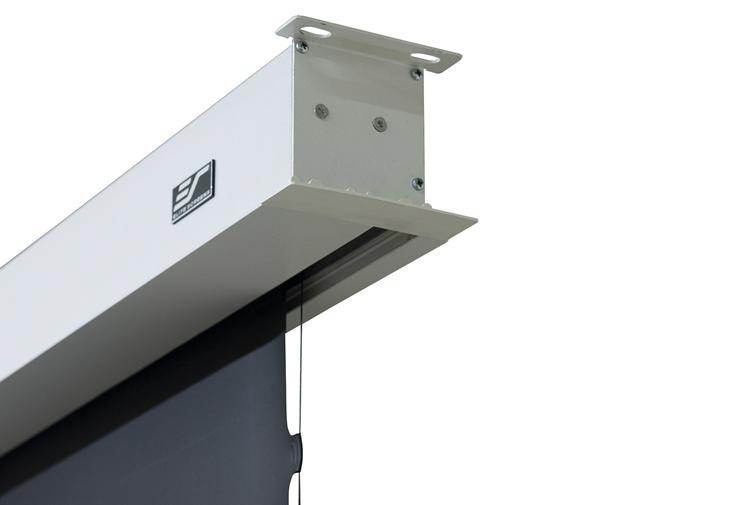 Elite Screens Evanesce Tab-Tension B ETB110HW2-E8 Electric Projection Screen - 110" - 16:9 - Ceiling Mount
