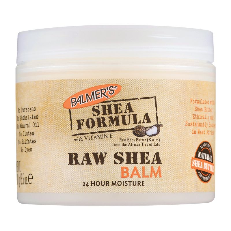 Palmer's Shea Formula Raw Shea Balm - 3.5 fl oz