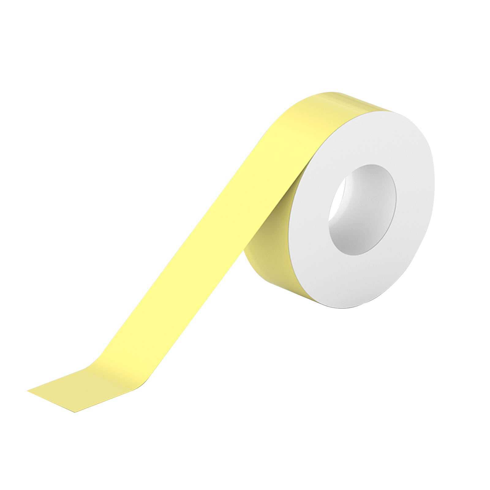 PeriPage 1 Roll Adhesive Label Paper Cute Pattern Sticky Tape Thermal Printing Paper Name Price Barcode Sticker Home Office Organization Waterproof Oil-proof Tear-Resistant for PeriPage L1 Mini Pocket
