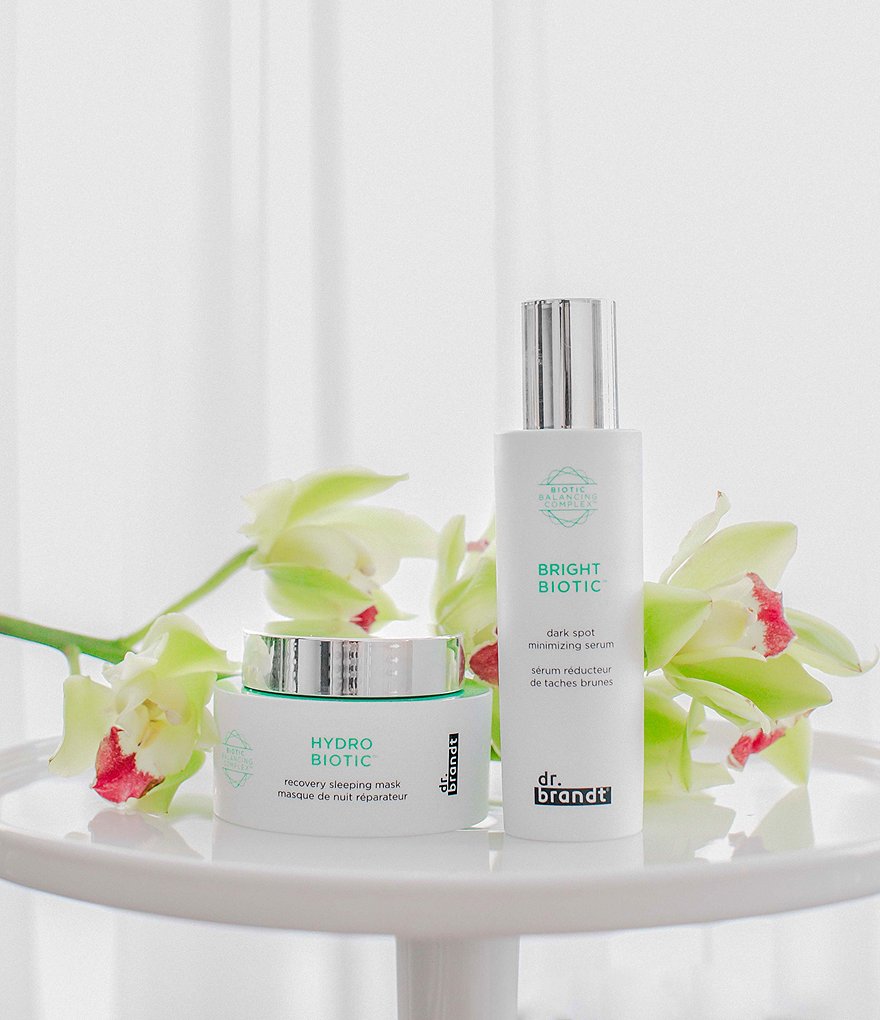 Dr. Brandt Bright Biotic Dark Spot Minimizing Serum