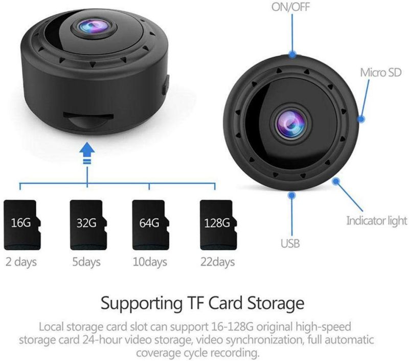 HD Video Camera Glasses