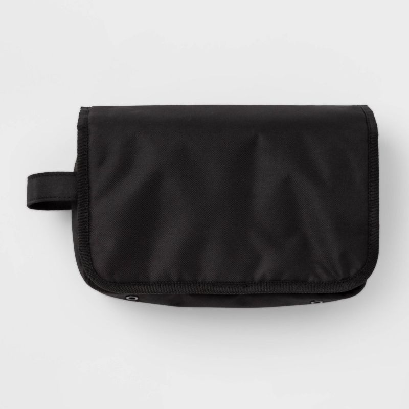 Hanging Dopp Kit Black - Room Essentials™