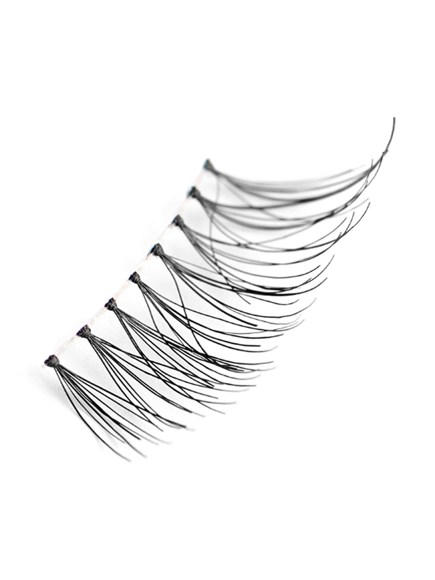 UROPARIS Human Hair Eyelashes - 84
