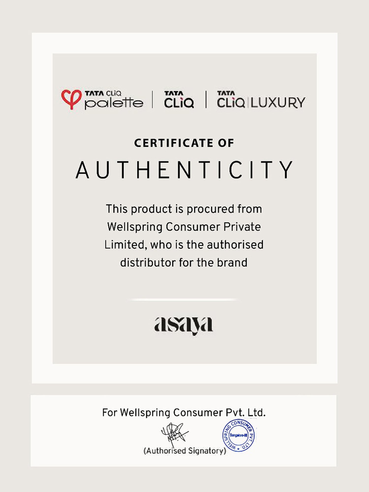 Asaya Orange Hydrating Hand Cream - 30 gm