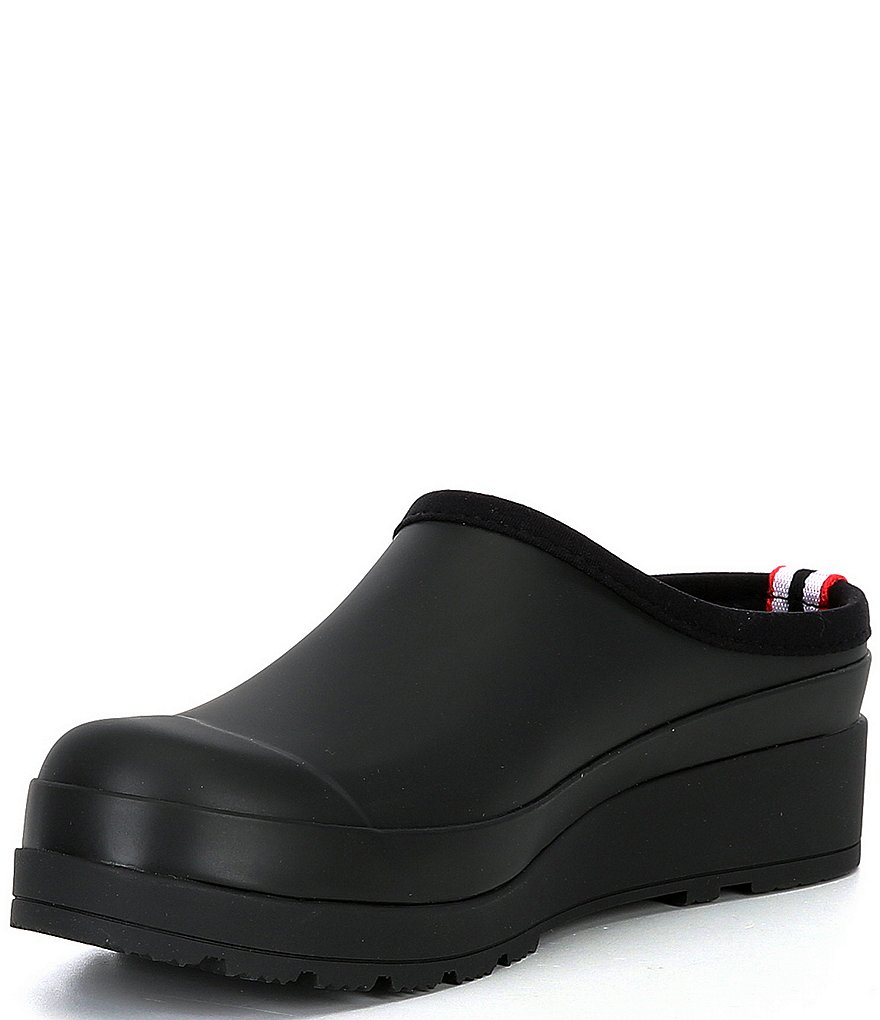 Hunter Original Waterproof Play Clogs