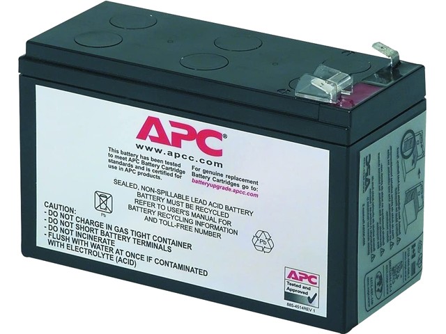 APC APCRBC154 Replacement Battery Cartridge #154