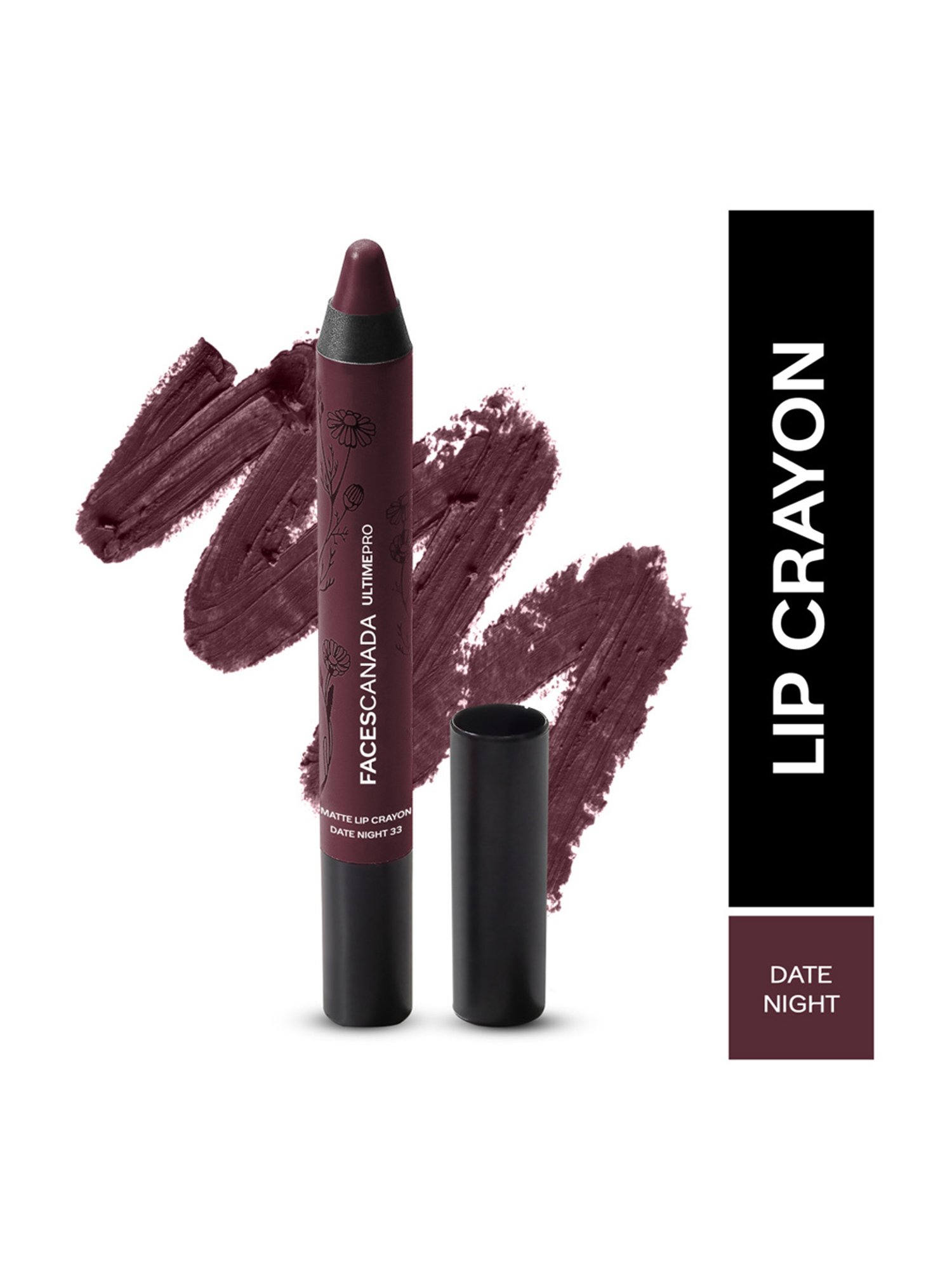 Faces Canada Ultime Pro Matte Lip Crayon Date Night 33 - 2.8 gm
