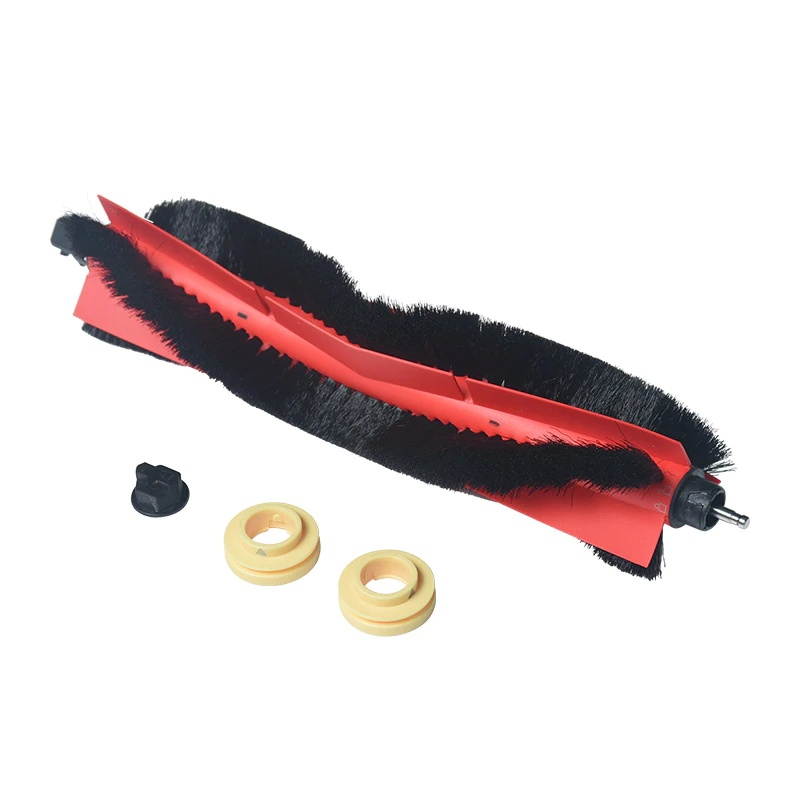 11PC Main Roller Brush Comb for Xiaomi Roborock S50 S55 T4 T6 MI Robot Vacuum Cleaner Replacement Parts Accessories