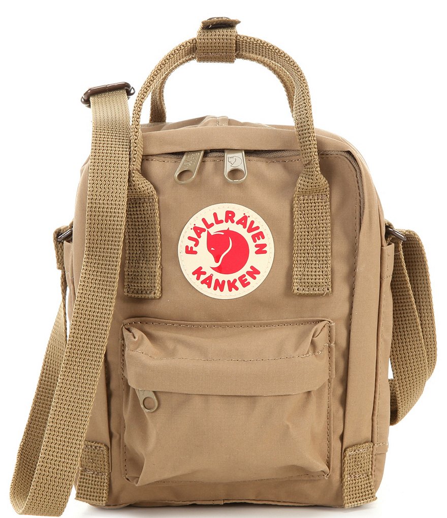 Fjallraven Kanken Sling Zip Crossbody Bag