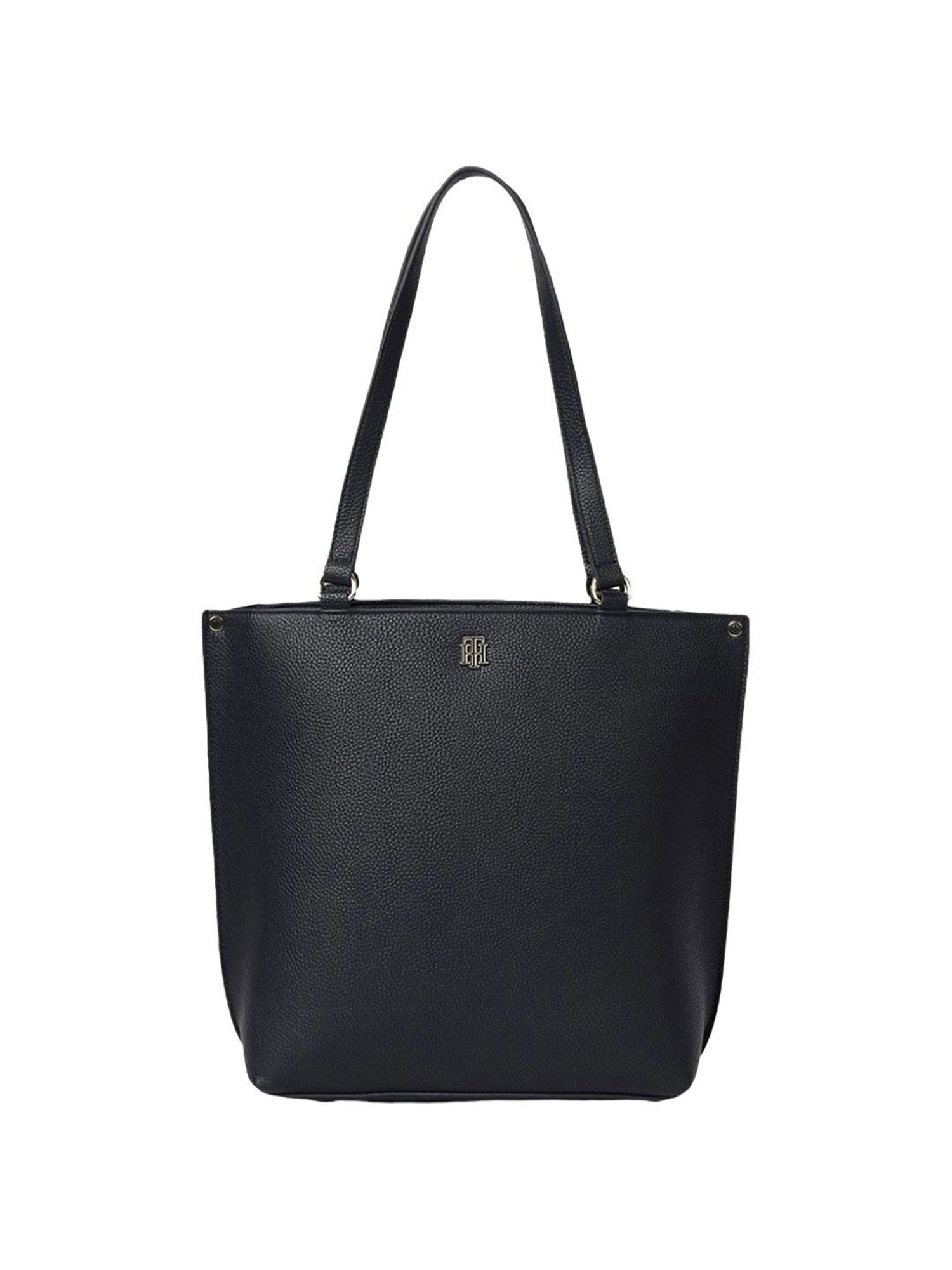 TOMMY HILFIGER Blue LUANNE II Shoulder Bag