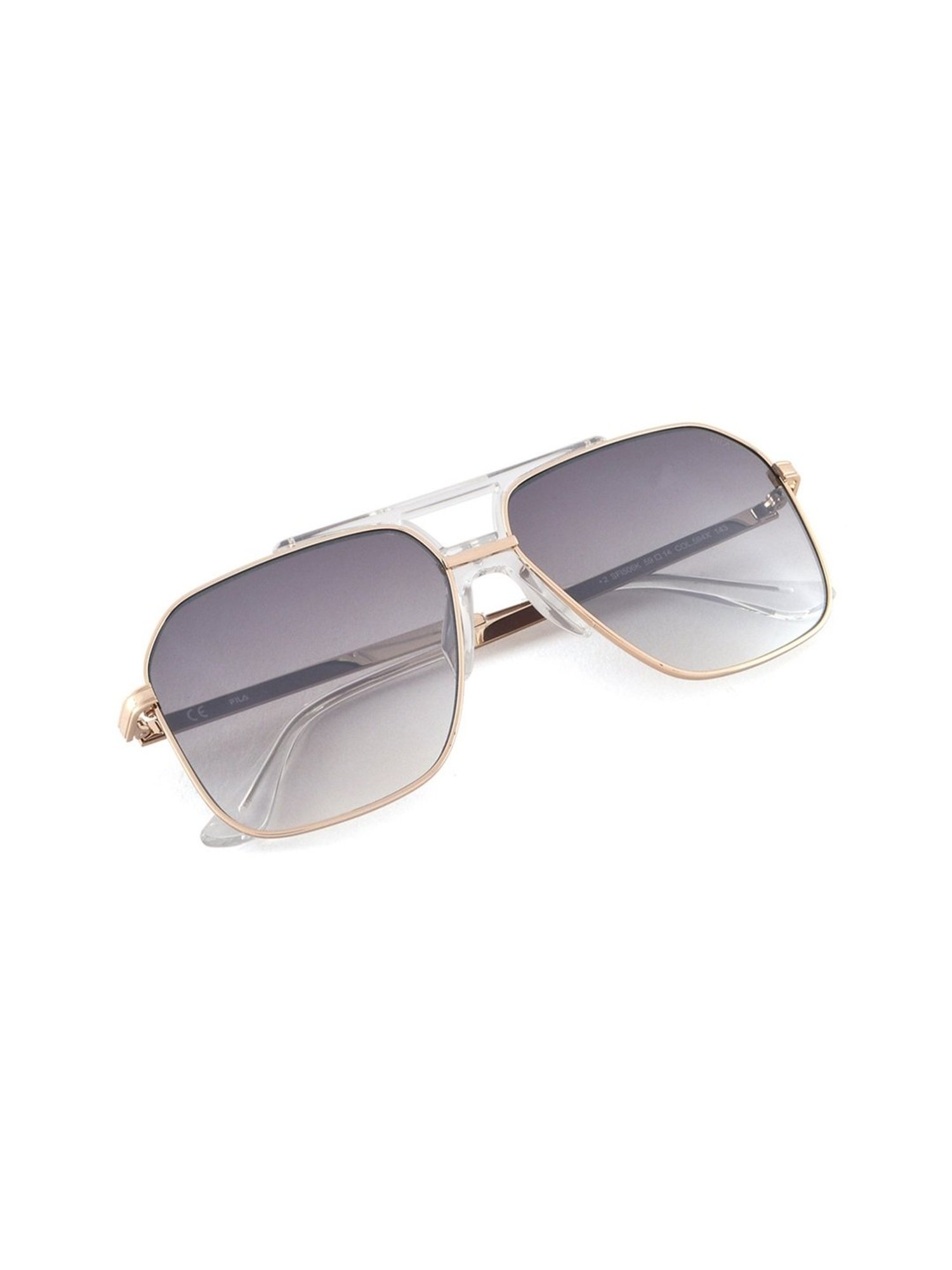 VOGUE EYEWEAR Women Gradient Brown Lens Butterfly Sunglasses - 0VO5243SBW6561353