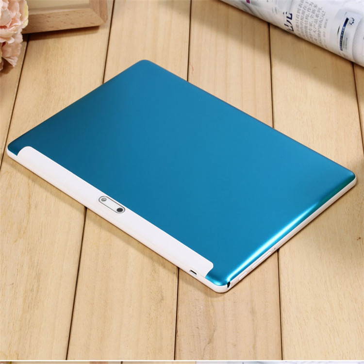 Mini Tablet 10.1 Inch IPS 2.5D Other 10.1 Inch 5-7 hours Tablet Blue TABLET-ZH960-U