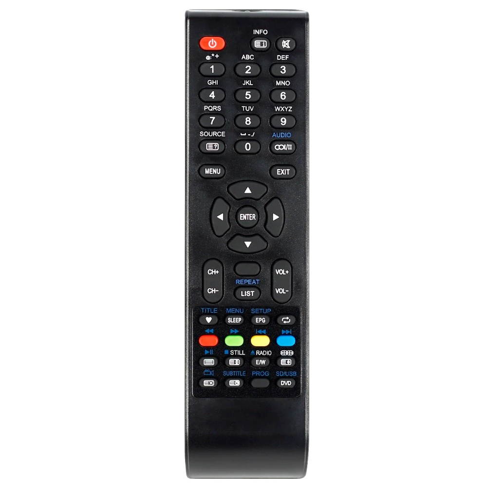 remote control for changhong TV L32BAHAA E32B868A L32B716AB E24B888A E22B888A E19C718AB E22C718A CH24E718W E19B888A
