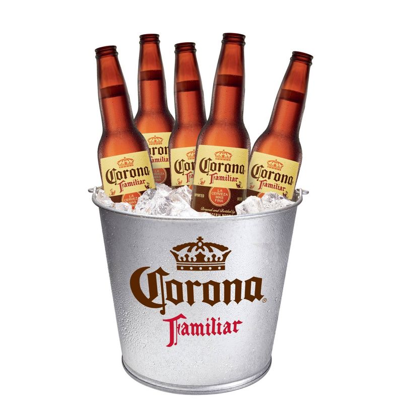 Corona Familiar Lager Beer - 6pk/12 fl oz Bottles