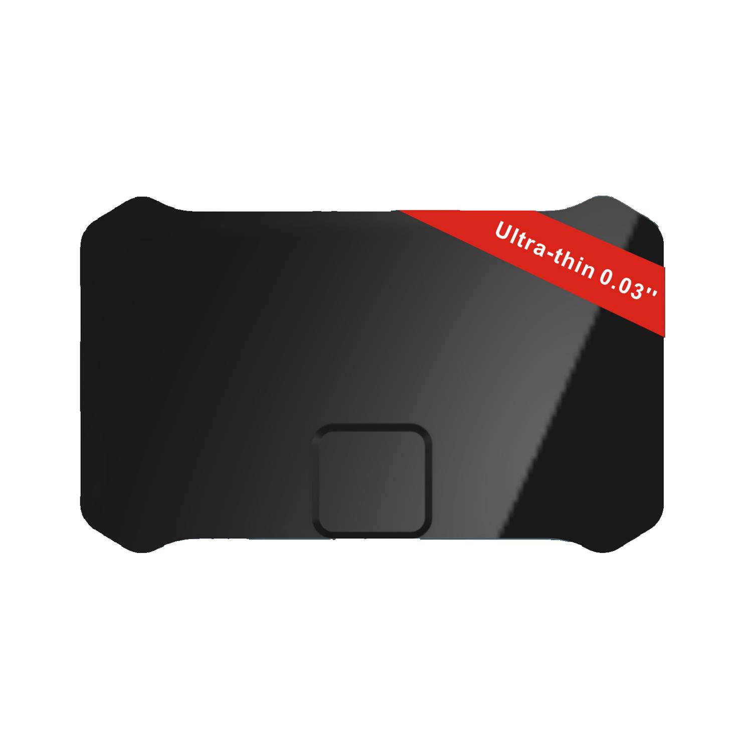 5.50" Black Digiwave Paper Thin HDTV Antenna