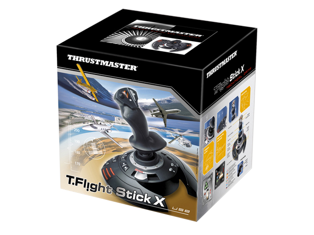 THRUSTMASTER 2960694 T.Flight Stick X Joystick