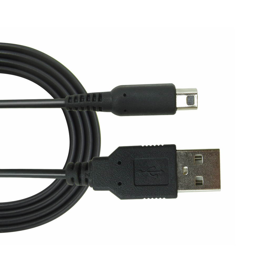 Sync Charge Charing USB Power Cable Cord Line Charger for Nintendo for 3DS 2DS