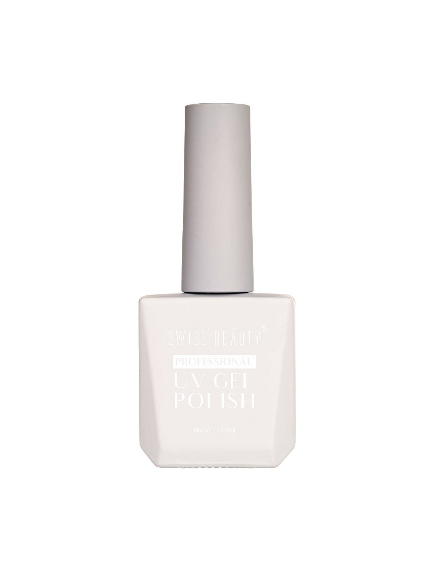 SWISS BEAUTY Professional UV Gel Polish 02 - 15 ml