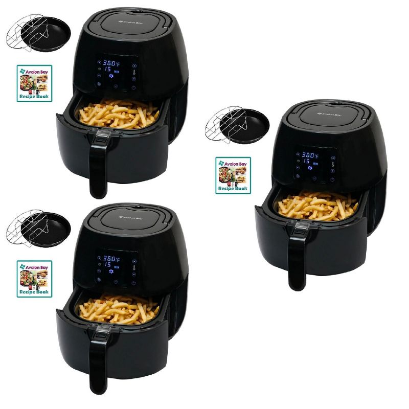 Inalsa 1500W 12L Air Fryer