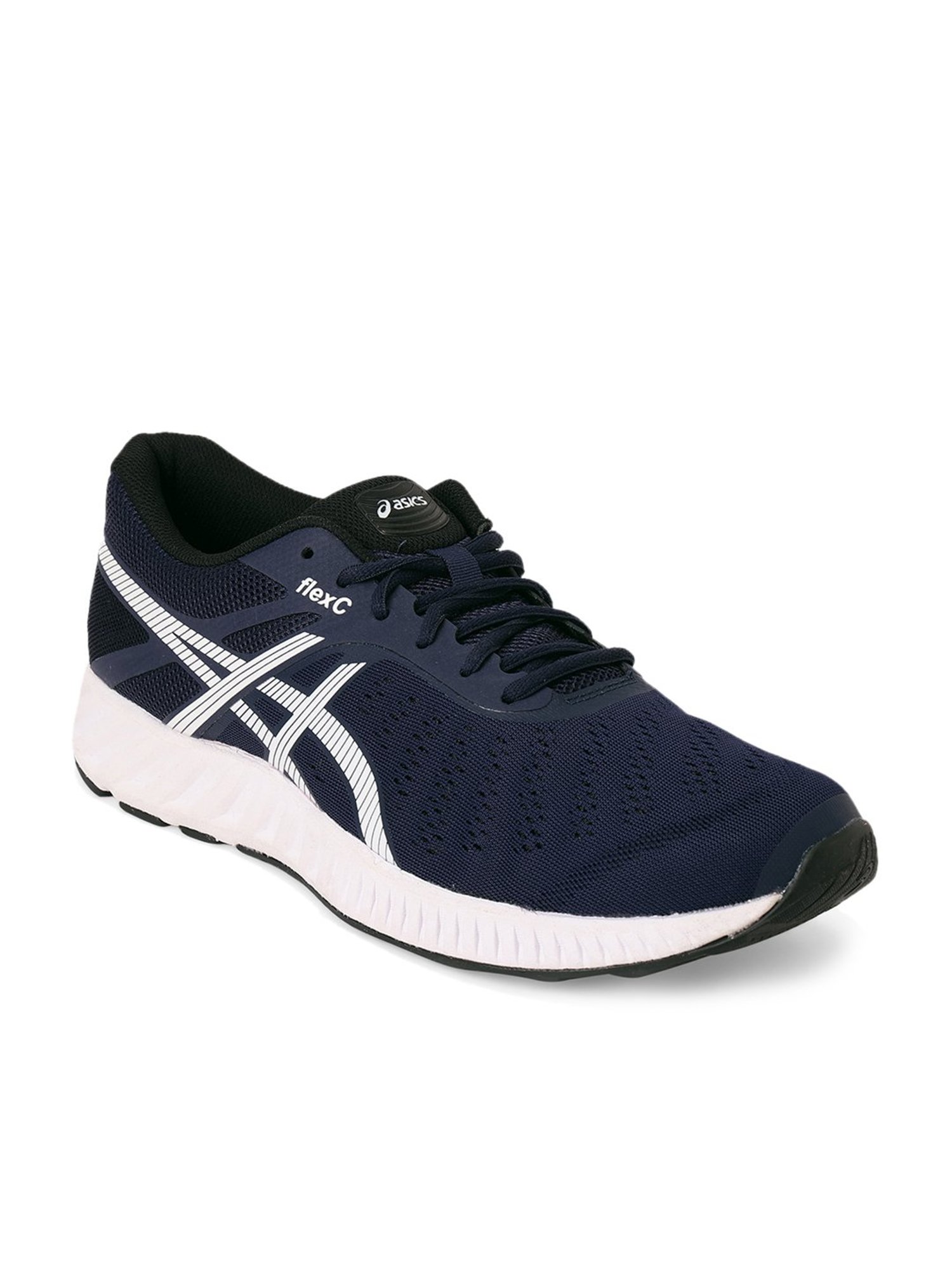 Asics Men's Flexc Peacoat Running Shoes