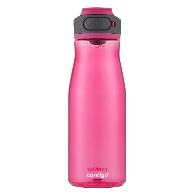 Contigo Cortland 2.0 Tritan Water Bottle with Autoseal Lid 40oz Dragon Fruit