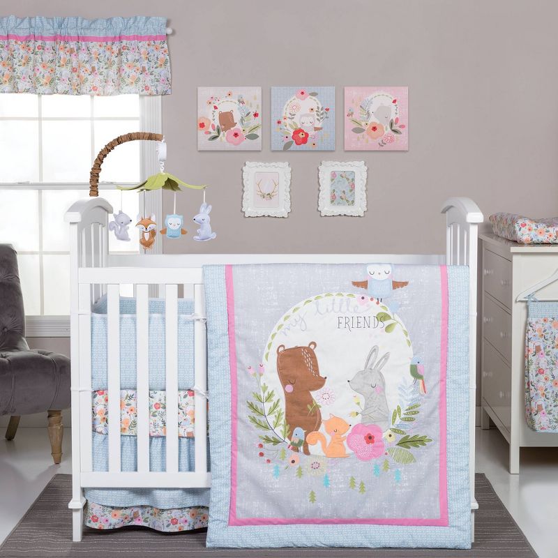 Trend Lab Musical Mobile - Woodland